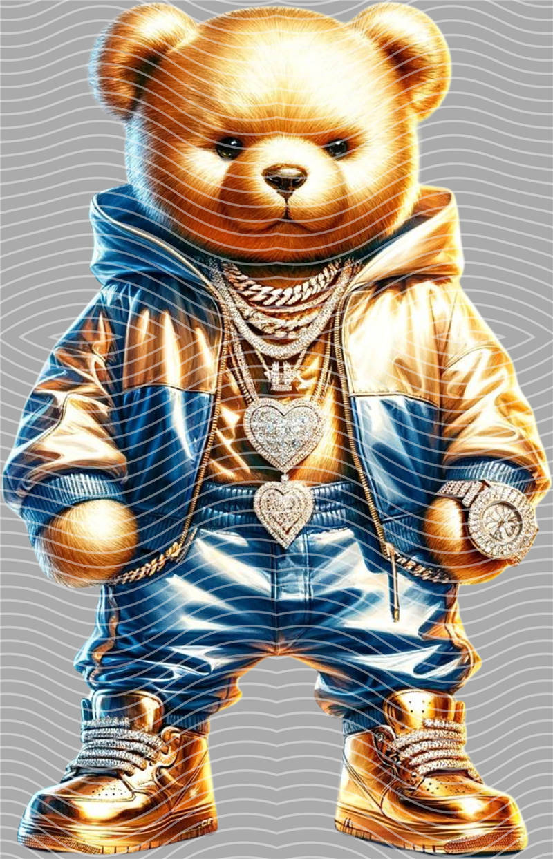 Cool Bear-XO 306